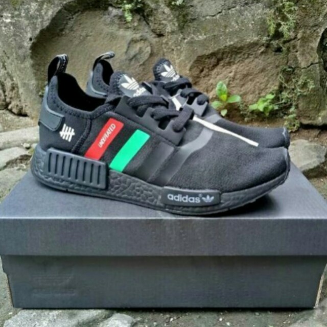 adidas nmd undefeated