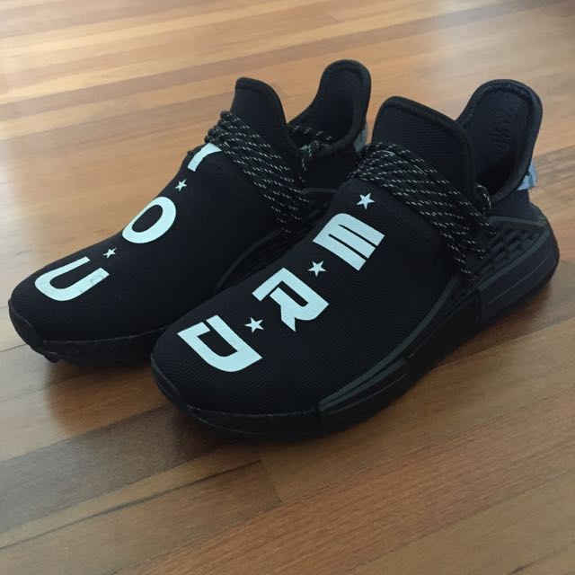 Adidas Originals Human Race NMD TR 'N.E.R.D.' (US 9), Men's Footwear, Sneakers on