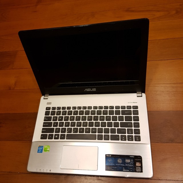 Asus Laptop K450j I7 2 40ghz Electronics Computers Laptops On Carousell
