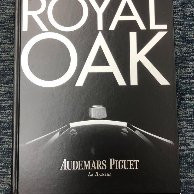 Audemars piguet buch sales