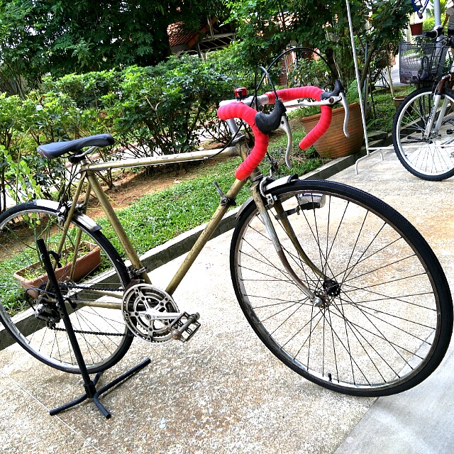 kuwahara road bike