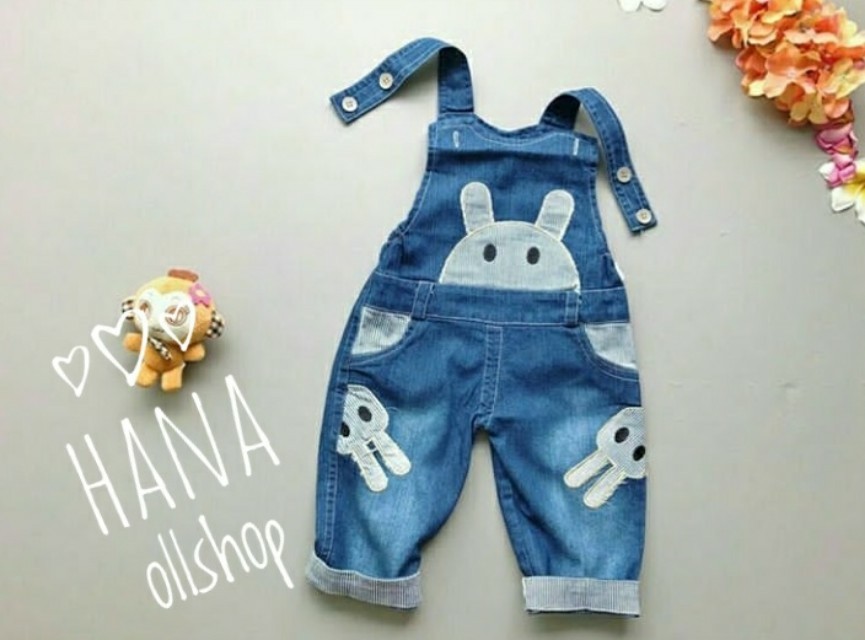 860 Model Baju Anak Jeans Terbaik