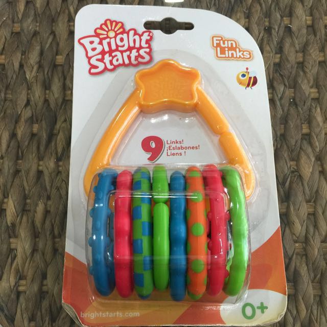 Bright Starts Fun Links
