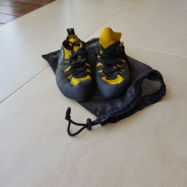 Boreal stinger climbing shoes discount