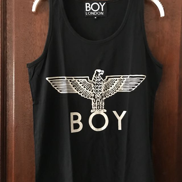 Boy London Men S Tank Men S Fashion Men S Clothes On Carousell