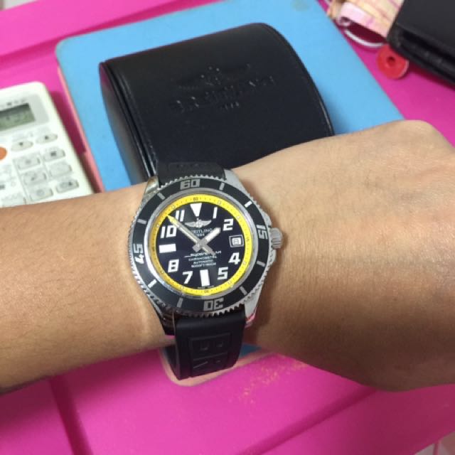 Breitling abyss 42 store