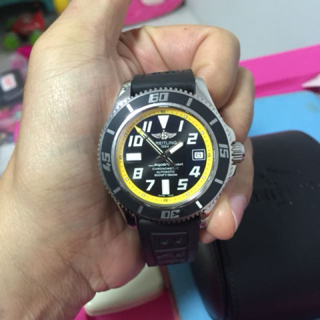 Breitling Superocean Abyss 42 cheapest Mobile Phones Gadgets
