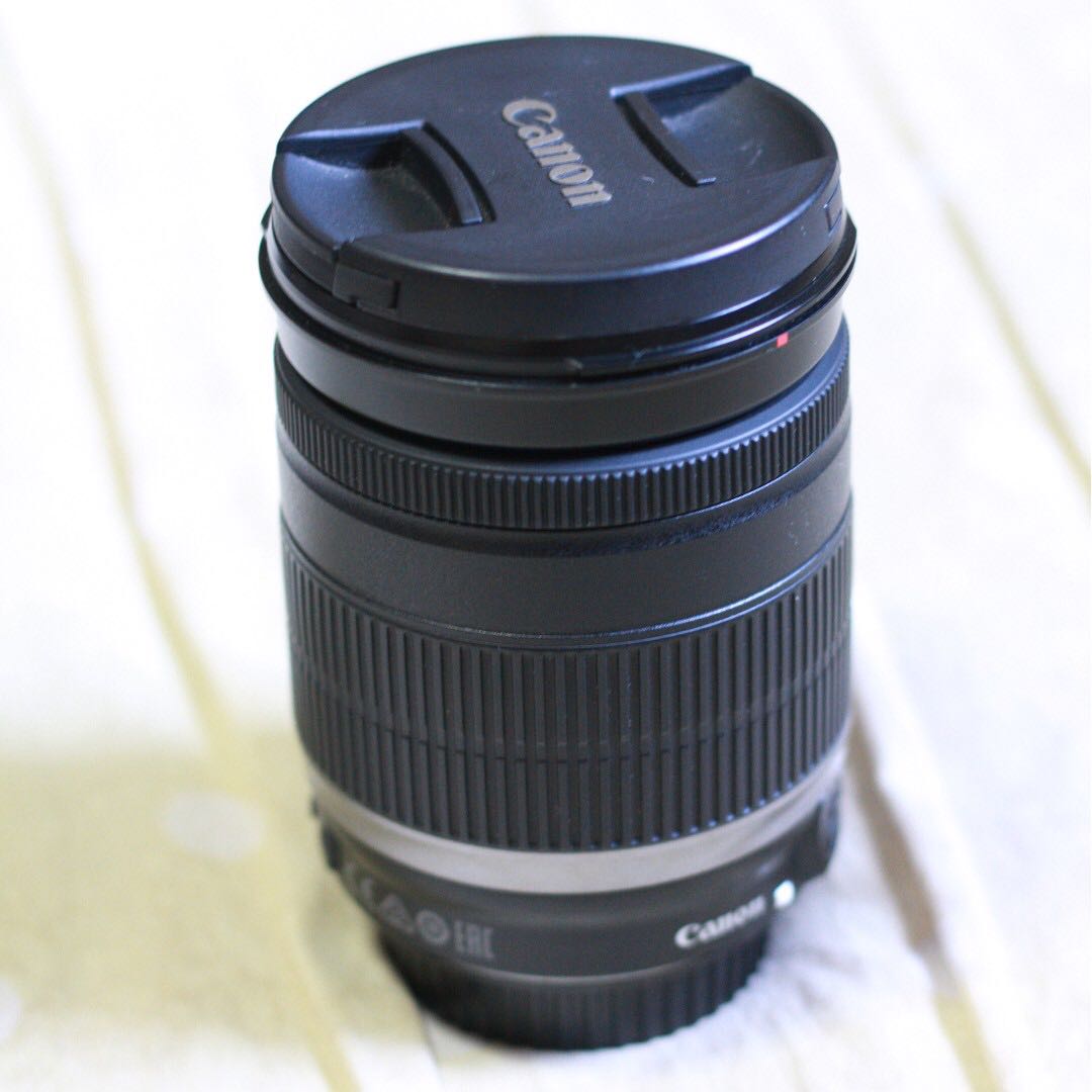 Canon Ef S 18 200mm F 3 5 5 6 Is Photography On Carousell