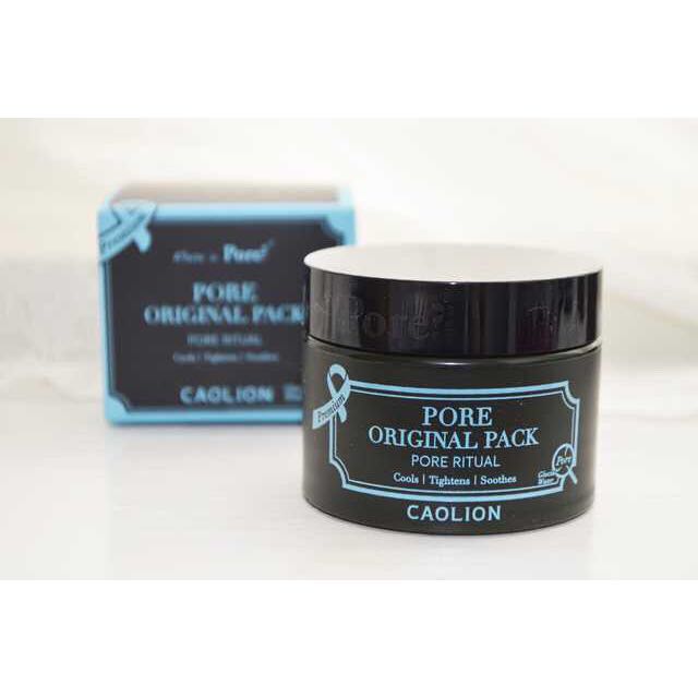 caolion pore original pack