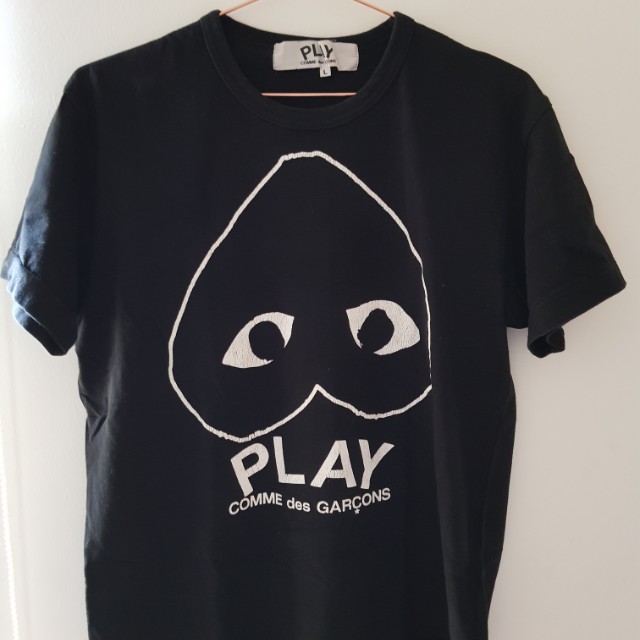 play t shirt original