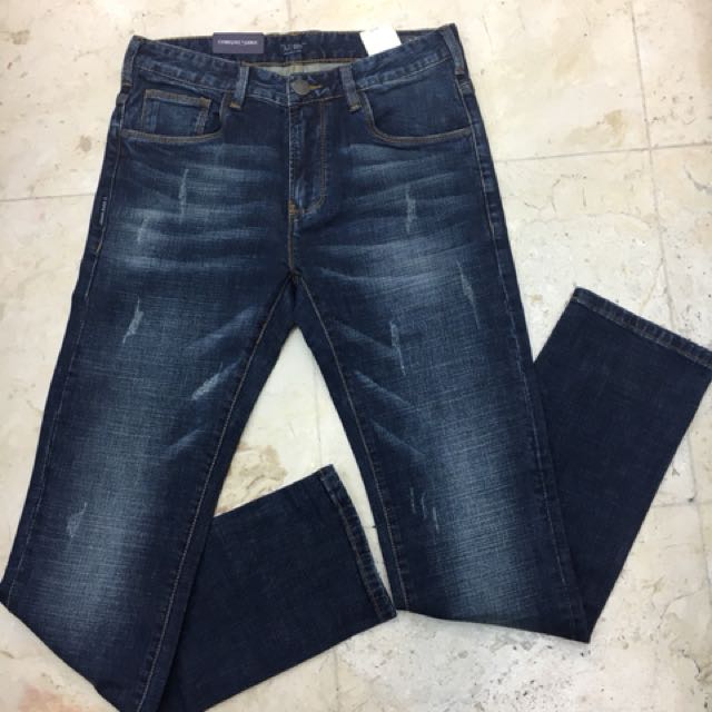 armani original jeans