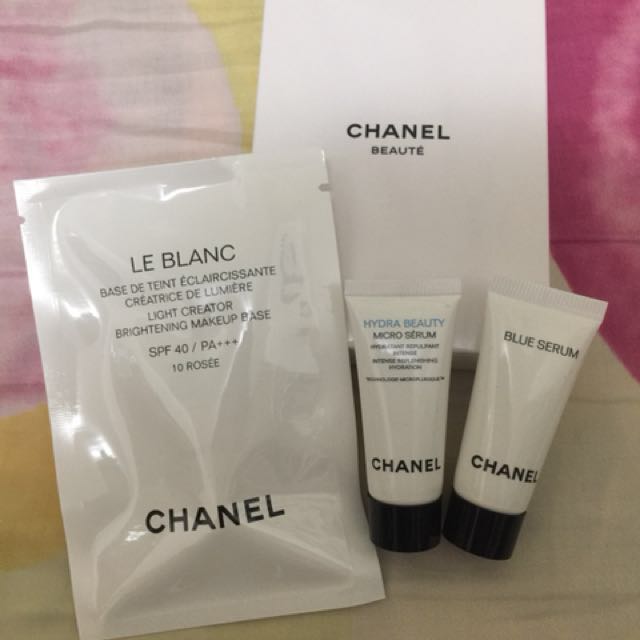 CHANEL Beauty Discoveries