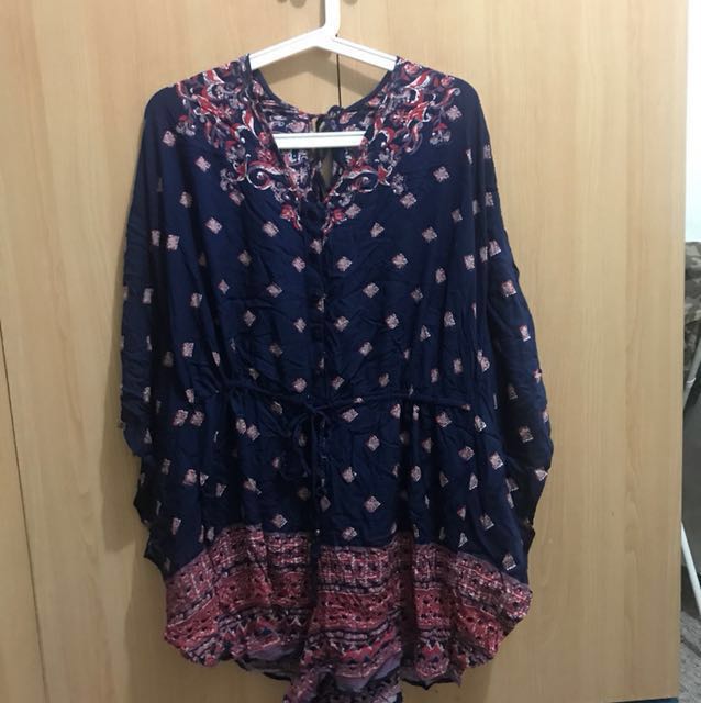 charlotte russe jumpsuit plus size