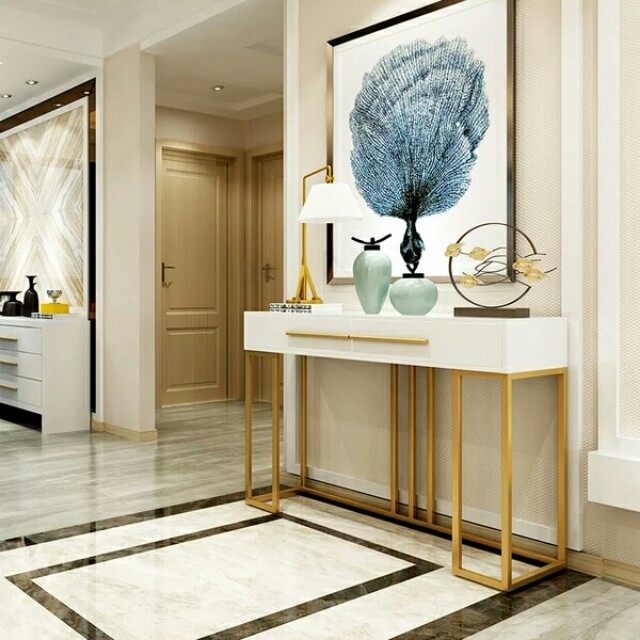 Chinois Console Table
