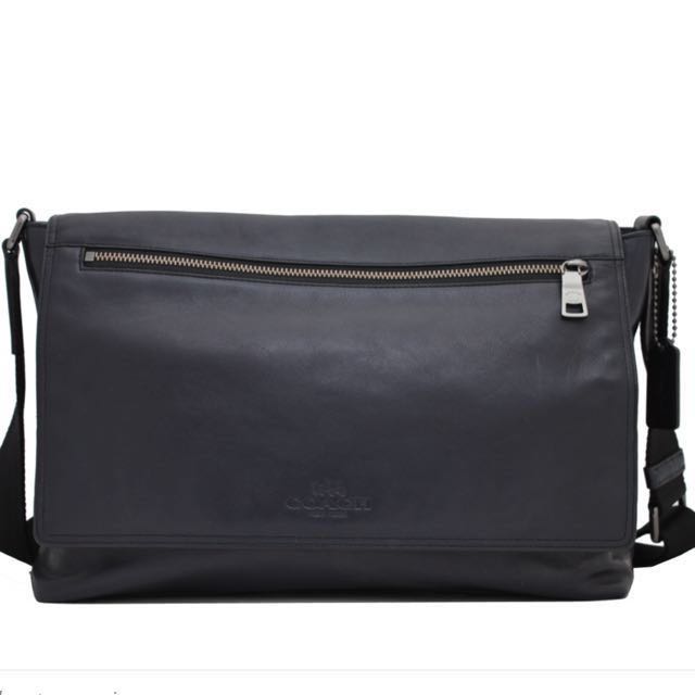 coach messenger bag singapore