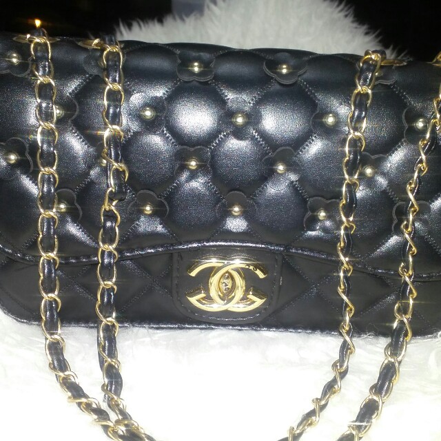 COACH BONIA CHANEL, Women's Fashion, Bags & Wallets, Purses & Pouches