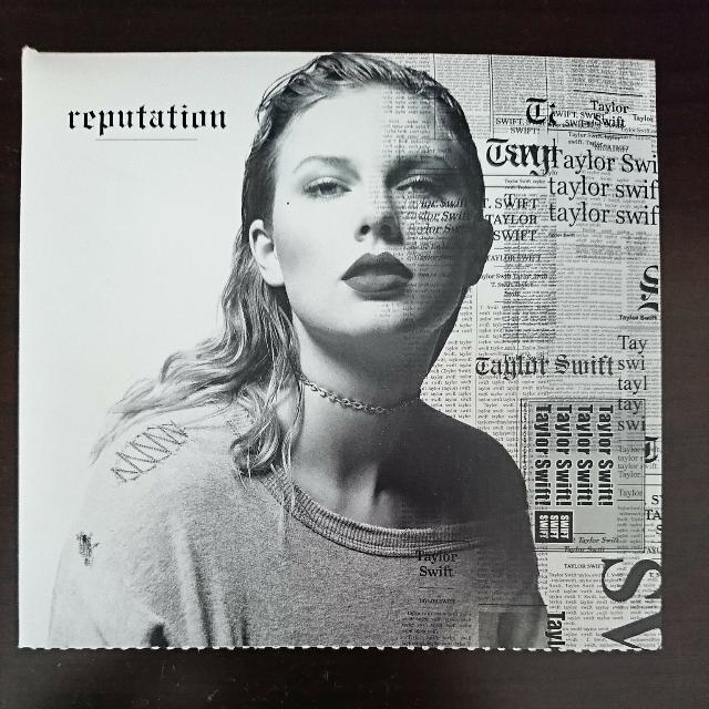 taylor swift reputation album download