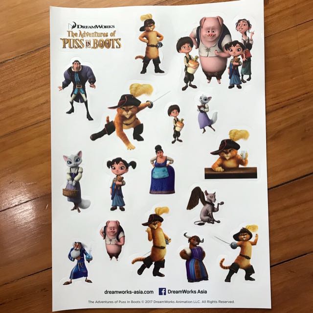 Disney Pixar stickers, Hobbies & Toys, Stationery & Craft, Stationery ...