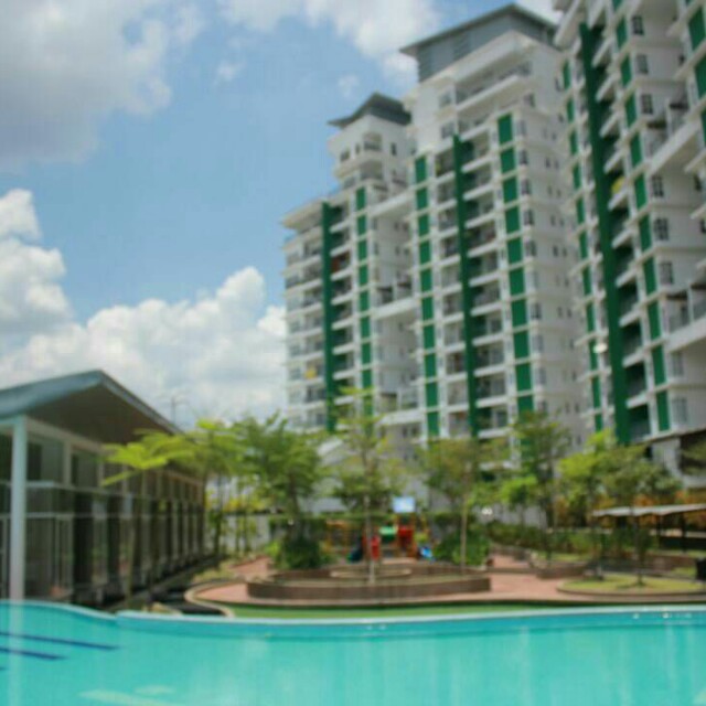 Pines Condominium D'Pines Condominium corner lot,Taman Nirwana Ampang, Property, For Sale ...