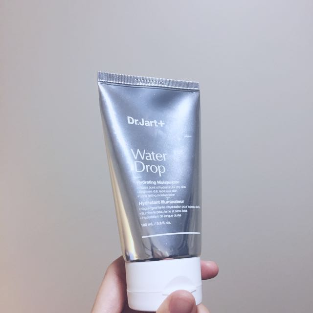 Dr Jart Water Drop Moisturizer Health Beauty Skin Care On Carousell