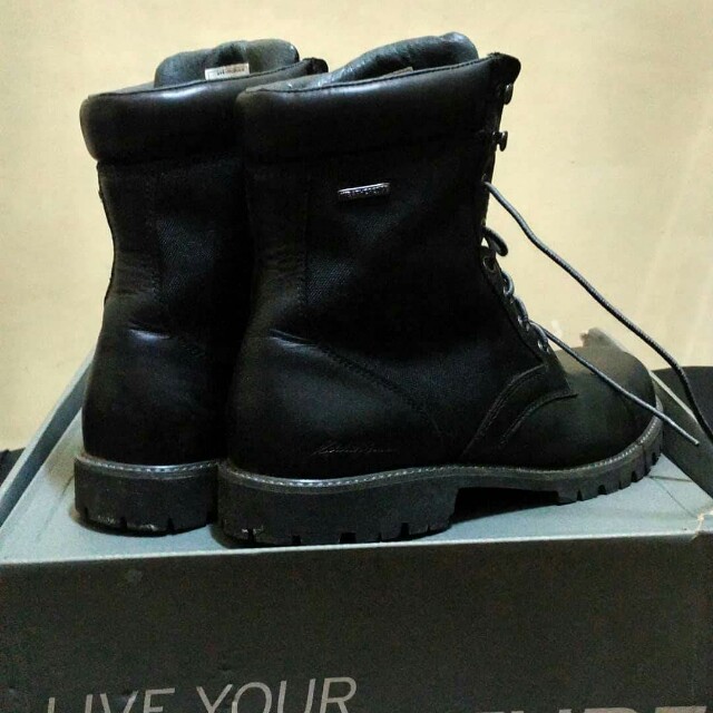 Eddie bauer store severson plain toe