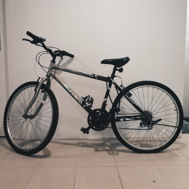 rocket mountain bike