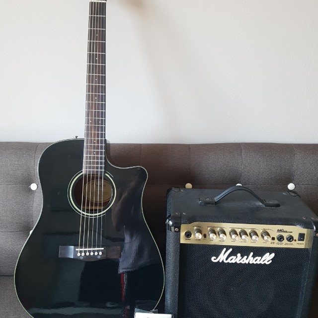 Marshall sales guitar acoustic