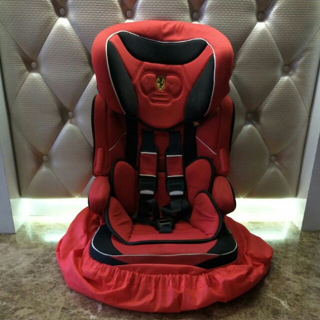 Ferrari beline booster seat new arrivals