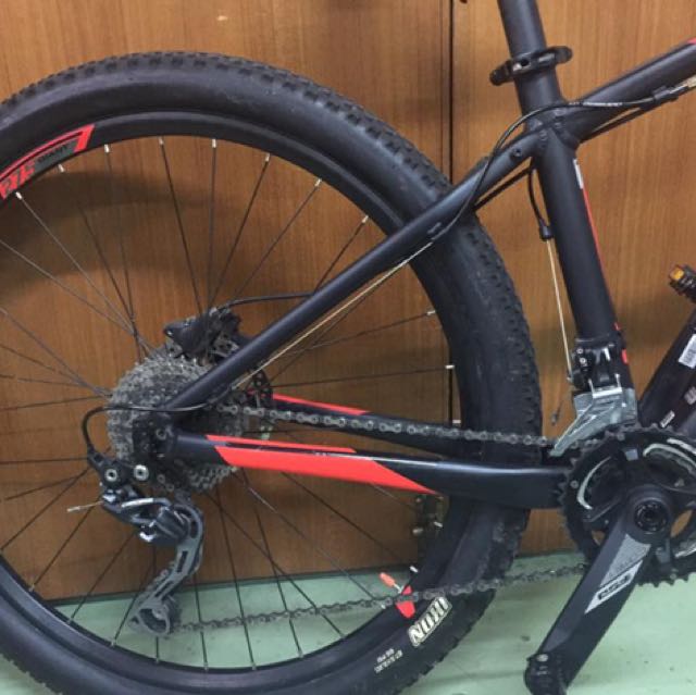 Giant talon 1 2017 small, Sports 