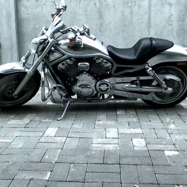 Harga v rod discount harley davidson