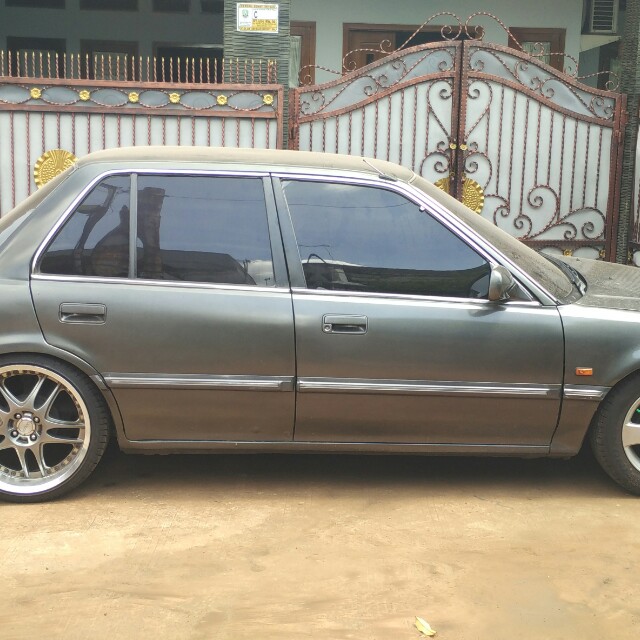 Honda Grand Civic 1990 Cars Cars For Sale On Carousell