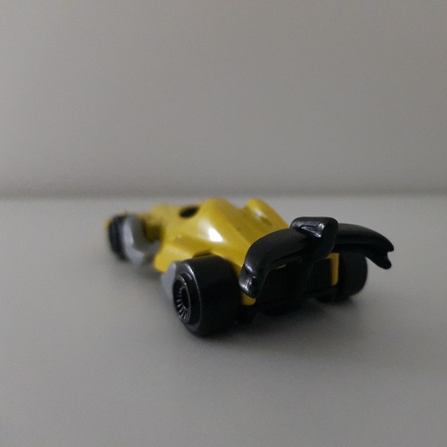 hot wheels mcdonalds 2012