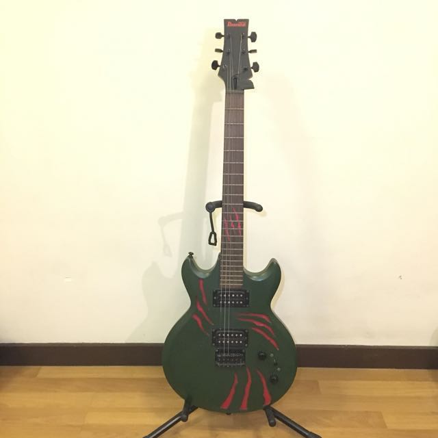 Ibanez gax hot sale