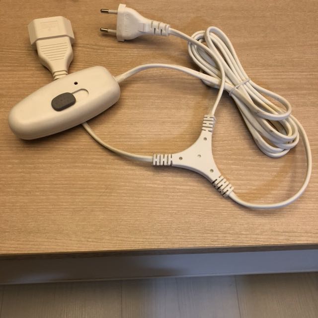 IKEA DIMMA Dimmer switch 25-150w, Furniture & Home Living, Lighting ...