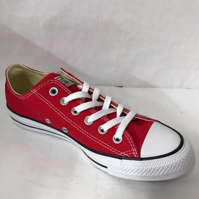 red converse size 3.5