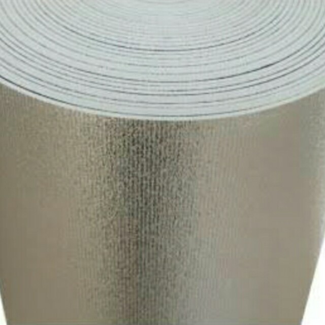 Insulation,p.e foam,heat resistant (Category: Construction & Building Materials) located in Rodriguez. Submitted by sheiladelosreyes (Listing ID 150696105, Image 2). Description: 2500 per roll 5mm single side insulation 1X50 meters 09173217445 look for sheila.