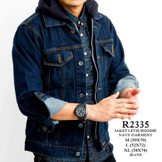 levis garments
