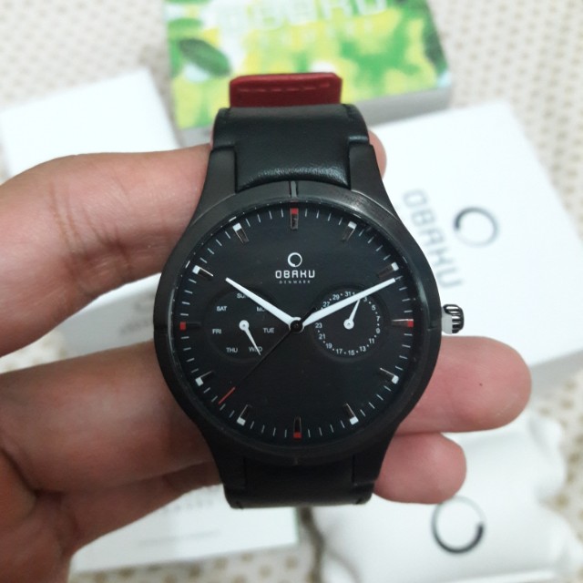 harga jam obaku