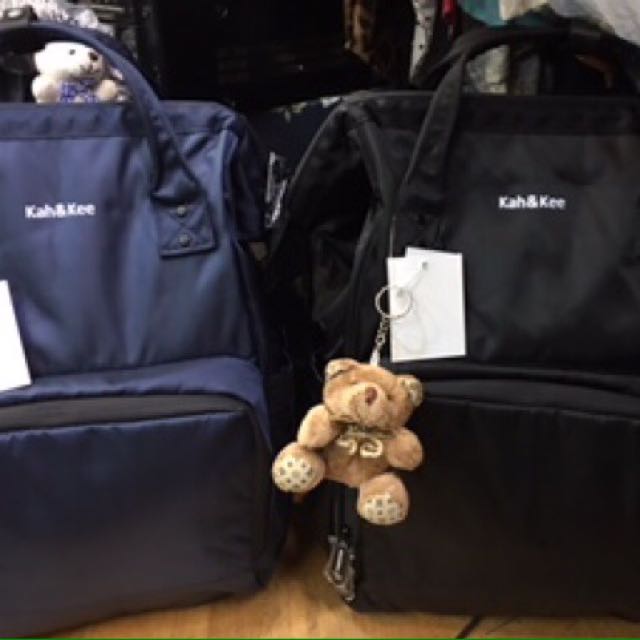 Kah and hotsell kee diaper bag
