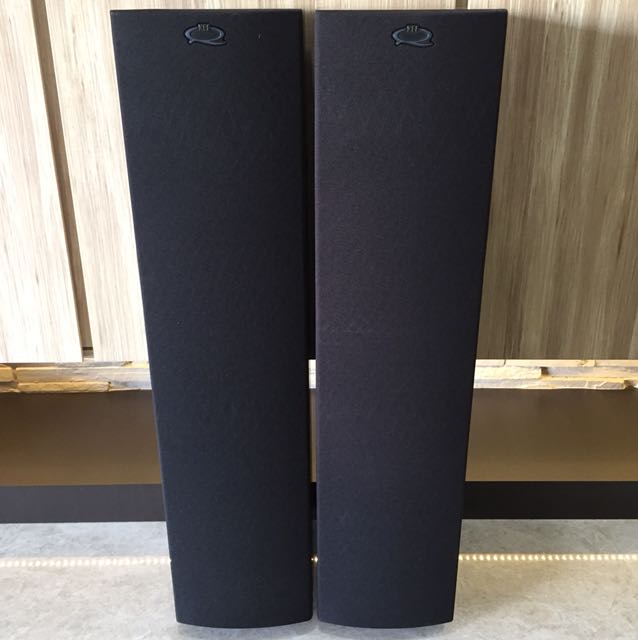 kef q55 speakers