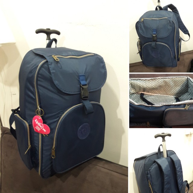 Kipling alcatraz outlet