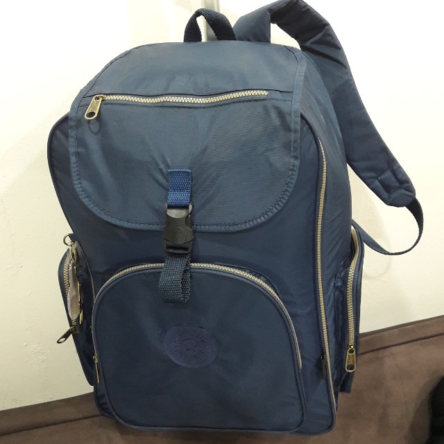 Kipling Backpack&Luggage Alcatraz with Wheeled and Laptop Protection