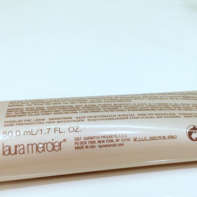 Laura Mercier Foundation Primer Mineral, Beauty & Personal Care, Face