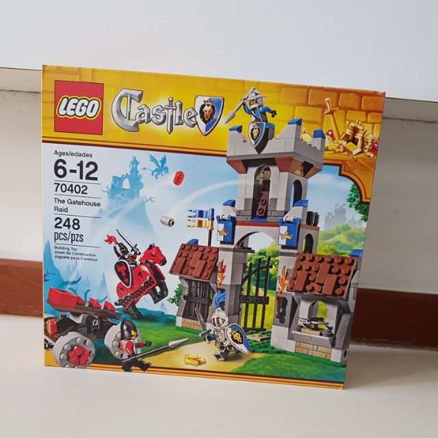Lego Castle 70402 Toys Games Bricks Figurines On Carousell