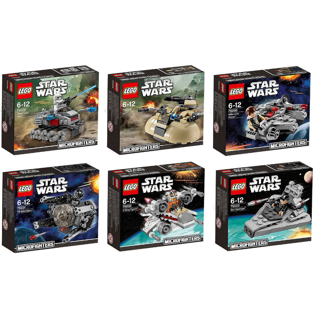 star wars lego microfighters series 6