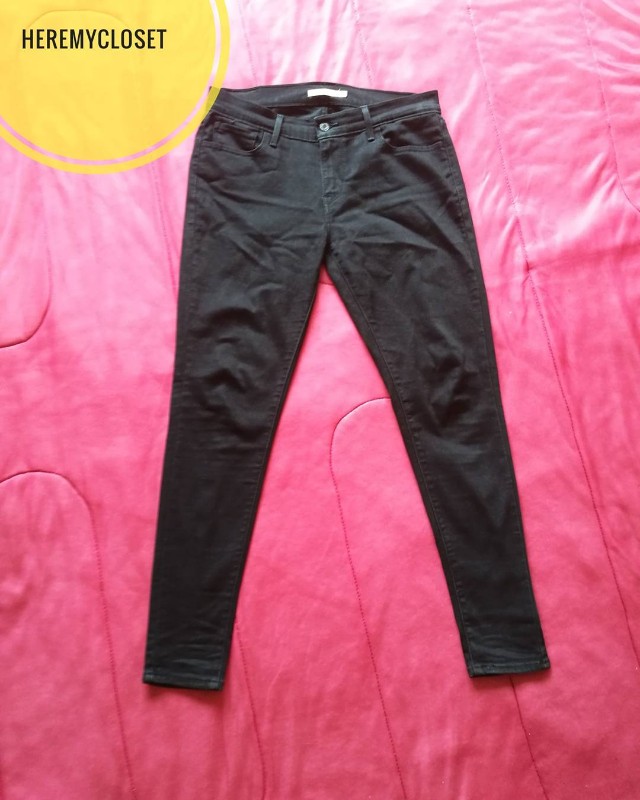 levis jeans 701 super skinny