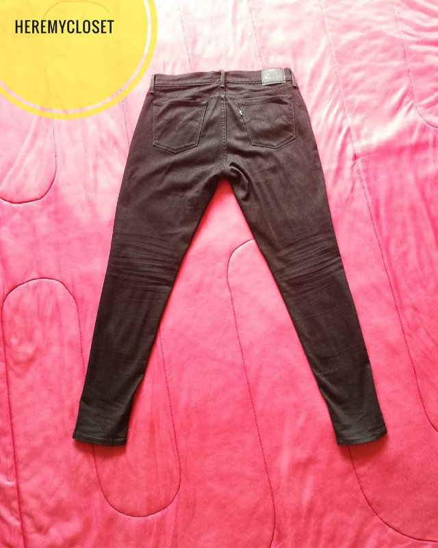 levis jeans 701 super skinny