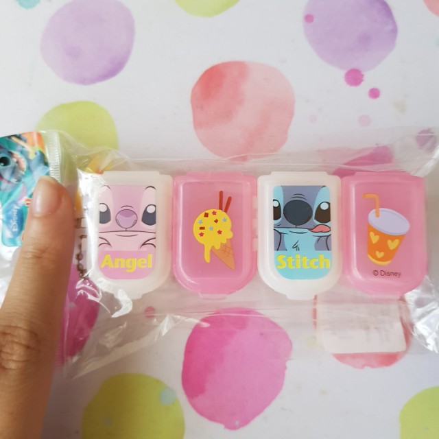 Lilo & Stitch Storage box, Furniture & Home Living, Home Improvement