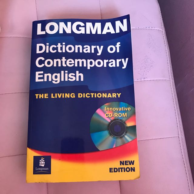 Longman Dictionary, Hobbies & Toys, Books & Magazines, Children's Books