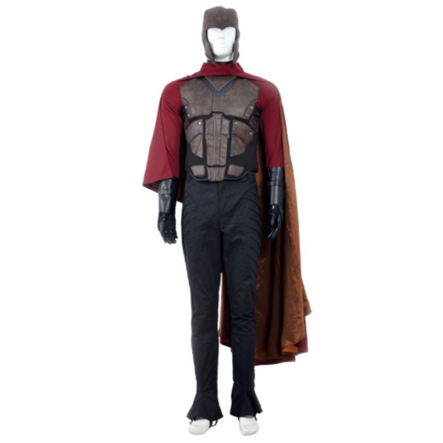 Magneto Costume, Everything Else on Carousell